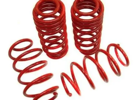 Muelles de descenso (inferiores: 30 mm). Porsche 964 89-94 SPAX - 96434353105504, 96434353111504, 96434353113504, 96534353101504, 96534353102504, 96434353106504, 96434353112504, 96434353114504, 96434353180504, 96434353109504, 96433353102504, 96433353104504, 96533353103504, 96533353105504, 96433353107504 - S029002